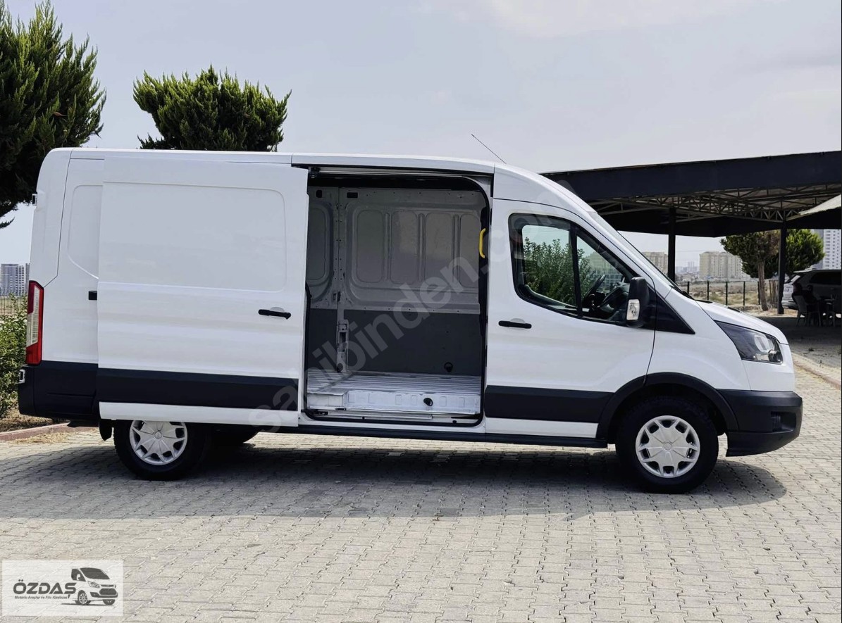 FORD TRANSİT 350 L VAN A/C KLİMALI 2019 MODEL
